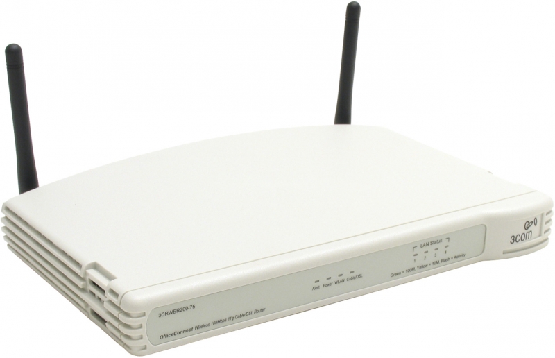 3com officeconnect wireless access point